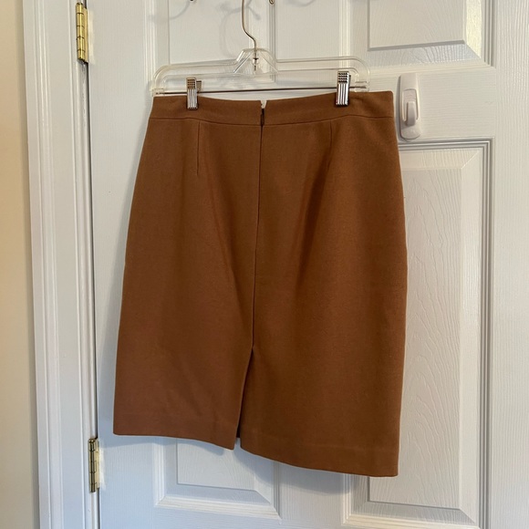 Wool pencil skirts from J. Crew Factory - Picture 5 of 9